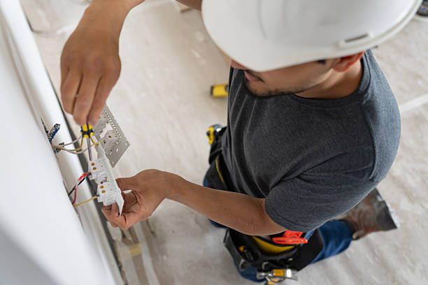 Reliable Emergency Electrician contractor in Somers, MT by No Joke electrician